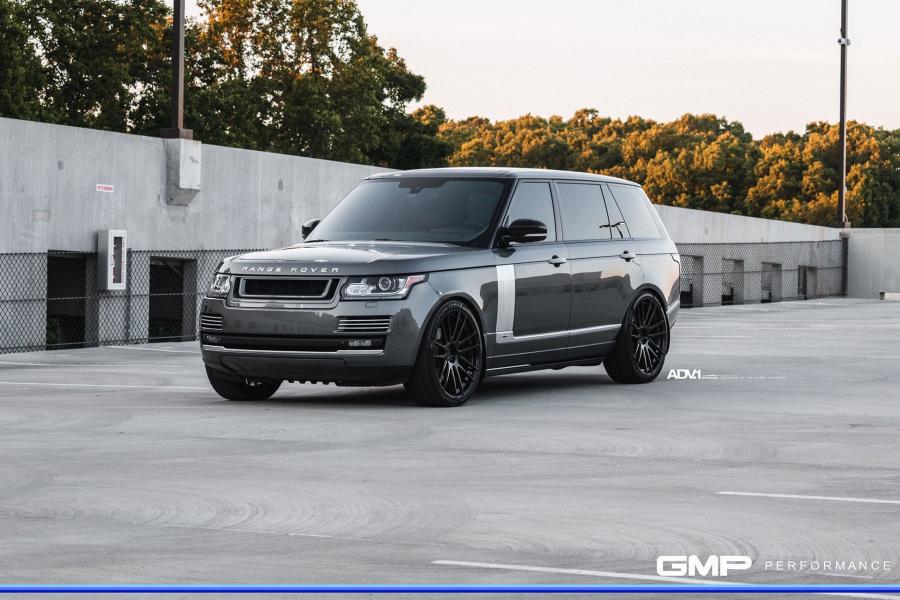 Land Rover Range Rover by GMP Performance on ADV.1 Wheels (ADV7.0 M.V1) '2017